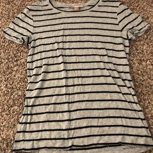 Forever 21 Striped Shirt